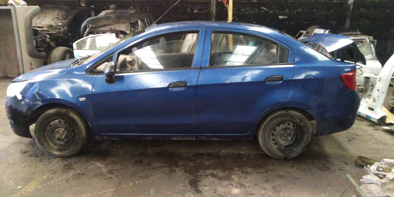  Chevrolet SAIL 2011    EN DESARME